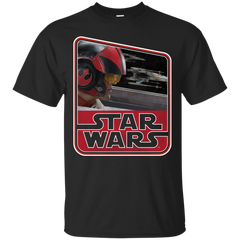 Star Wars - Red Squadron T Shirt & Hoodie