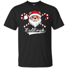 BEAR - MadMorph  Santa Claws T Shirt & Hoodie