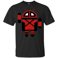 Marvel - Dead droid ios T Shirt & Hoodie