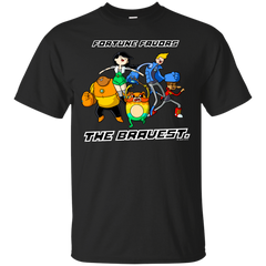 ADVENTURETIME - Bravest Warriors T Shirt & Hoodie