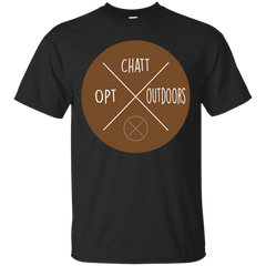 Hiking - Opt Outdoors Chattanooga outdoors T Shirt & Hoodie