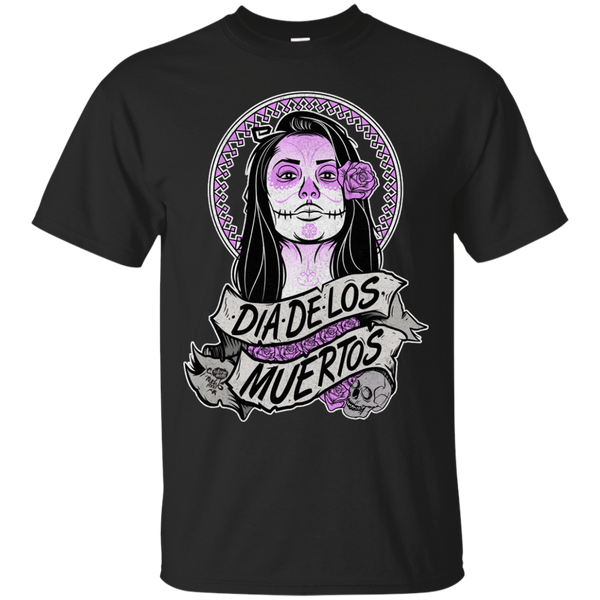 ALT ART - Muertos T Shirt & Hoodie