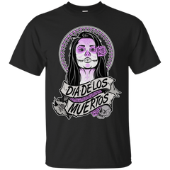 ALT ART - Muertos T Shirt & Hoodie