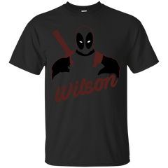 Marvel - Wade Wilson Deadpool thunderbolts T Shirt & Hoodie