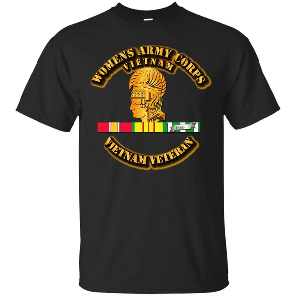 SVC - WAC w Vietnam SVC Ribbons T Shirt & Hoodie
