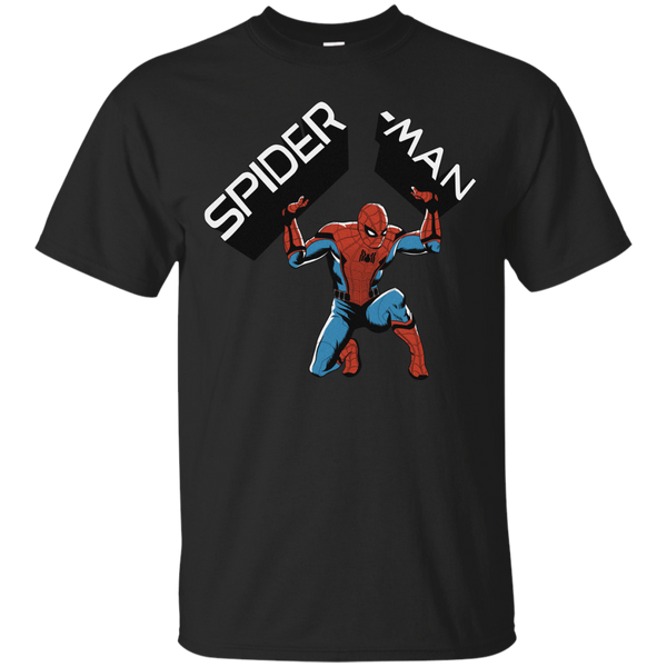 Marvel - With Great Power underoos T Shirt & Hoodie