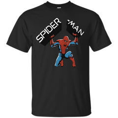 Marvel - With Great Power underoos T Shirt & Hoodie