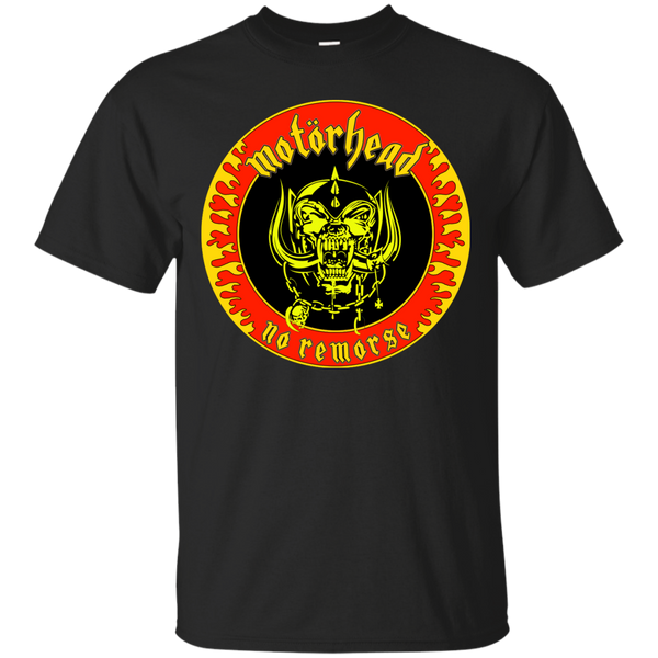 Biker - MOTORHEAD NO REMORSE COLOUR 2 T Shirt & Hoodie