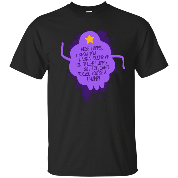 ADVENTURE TIME - These Lumps T Shirt & Hoodie