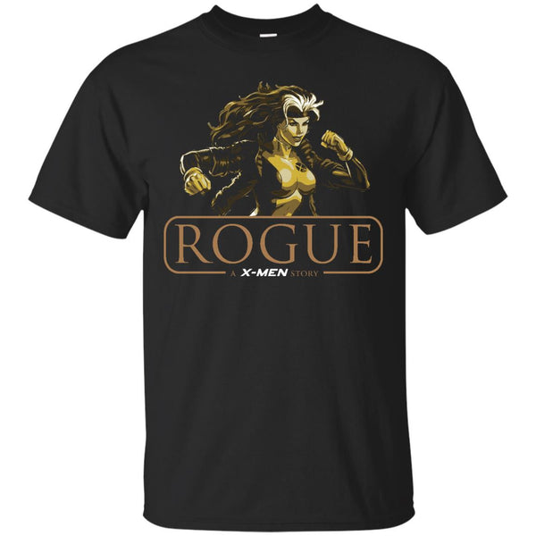 X MEN - Rogue  A XMen Story T Shirt & Hoodie