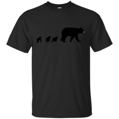 Camping - Mama Bear and Her Cubs mama bear and cubs T Shirt & Hoodie