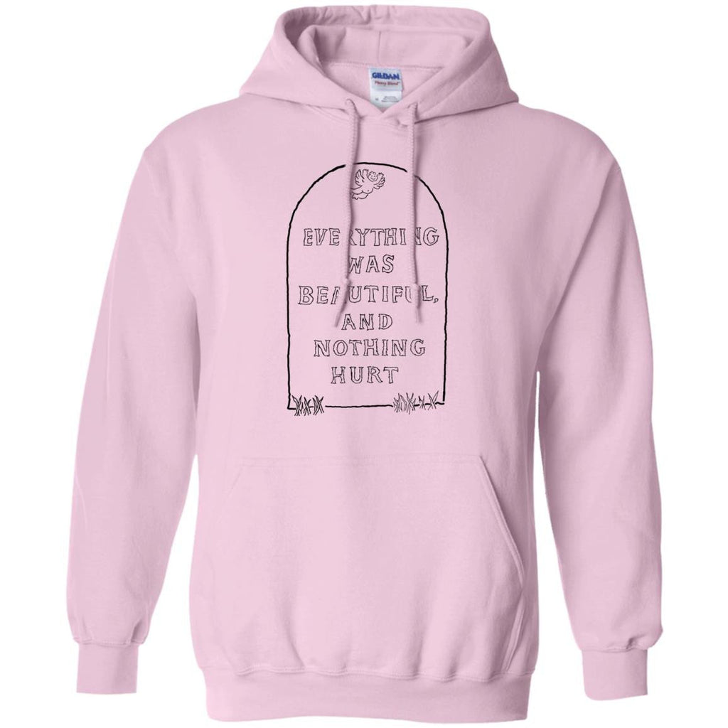 COOL - Everything Was Beautiful and Nothing Hurt T Shirt & Hoodie