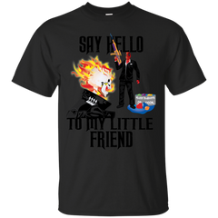 Marvel - Fight Fire withWater wade wilson T Shirt & Hoodie