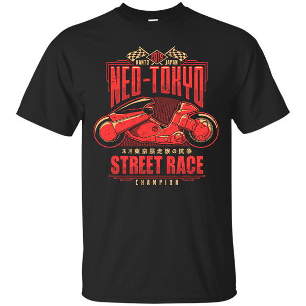 Biker - NEOTOKYO STREET RACE CHAMPION T Shirt & Hoodie