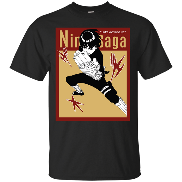 Naruto - THIS IS MANGA  LEE TAIJUTSU 2 naruto T Shirt & Hoodie