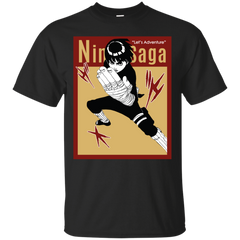 Naruto - THIS IS MANGA  LEE TAIJUTSU 2 naruto T Shirt & Hoodie