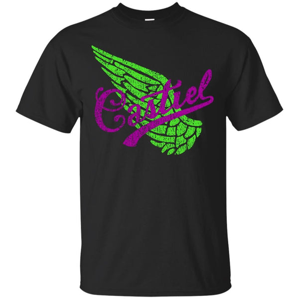 GEEKY - Castiel Wing 2 T Shirt & Hoodie