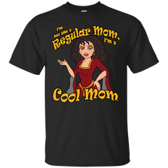 Mom - Im a Cool Mom tangled T Shirt & Hoodie