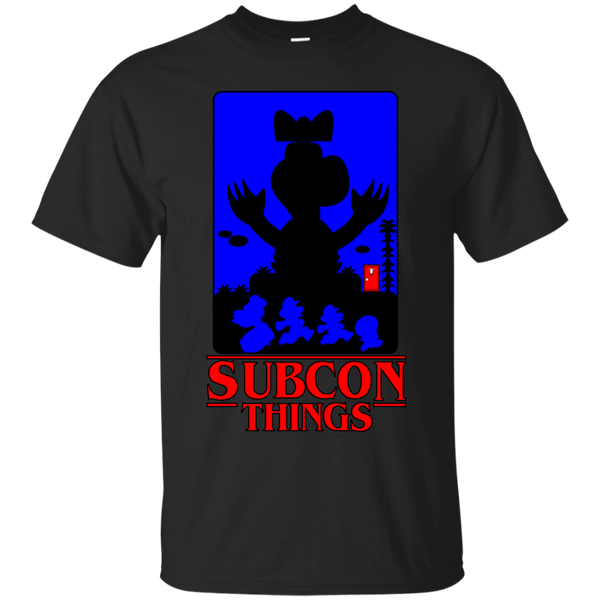 Stranger Things - Subcon Things stranger things mash up T Shirt & Hoodie