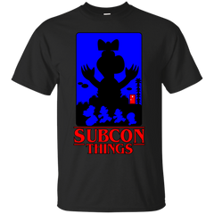 Stranger Things - Subcon Things stranger things mash up T Shirt & Hoodie