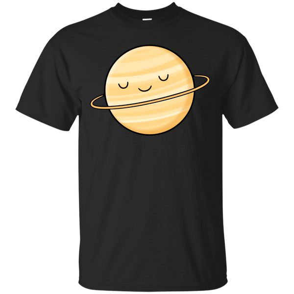 AMAZING - Happy Planet Saturn T Shirt & Hoodie