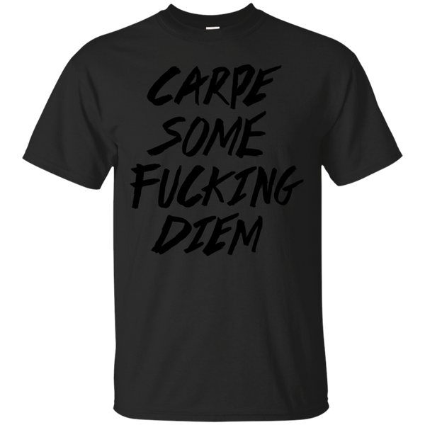 Father - Carpe Some Fucking Diem illustration art T Shirt & Hoodie