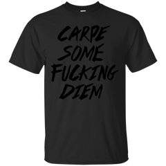 Father - Carpe Some Fucking Diem illustration art T Shirt & Hoodie