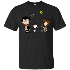 Marvel - Doctor Who and Harry Potter and Sherlock philipfry T Shirt & Hoodie