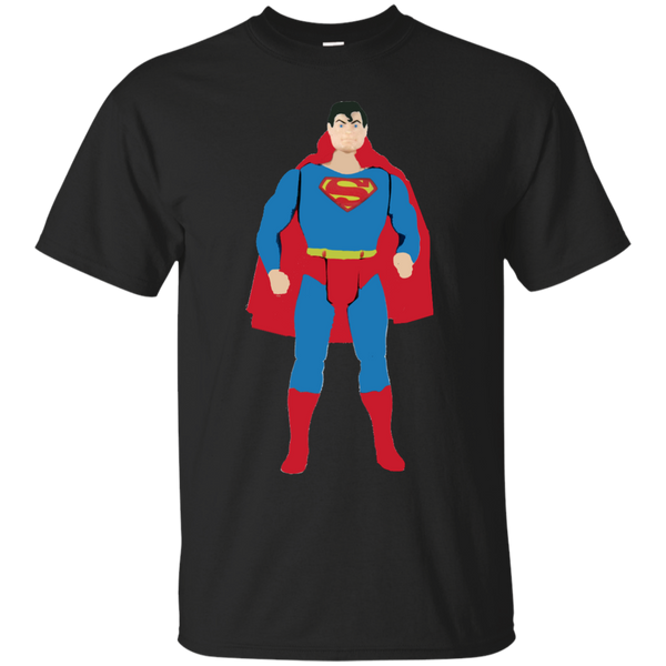 BATMAN VS SUPERMAN - Super Powers Superman T Shirt & Hoodie