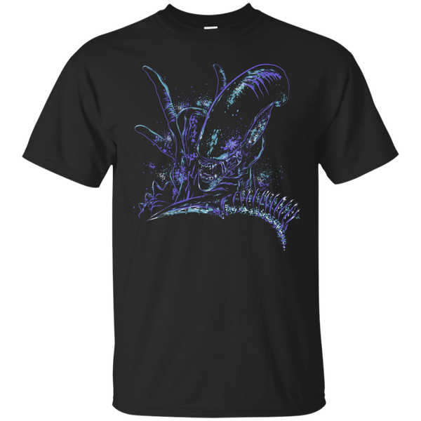 ALIEN - Back To The Primitive Horror T Shirt & Hoodie