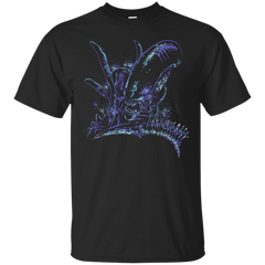 ALIEN - Back To The Primitive Horror T Shirt & Hoodie