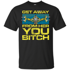 ALIENS - Get Away From Her T Shirt & Hoodie