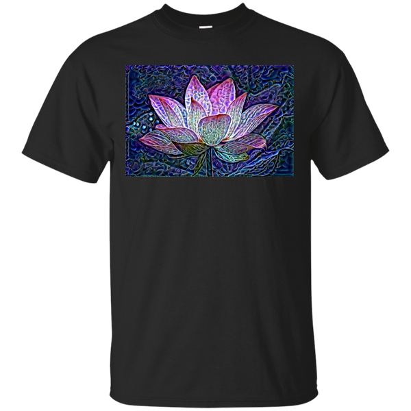 Yoga - LOTUS BLOSSOM T shirt & Hoodie