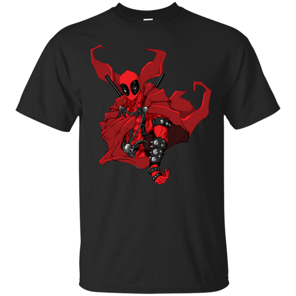 Deadpool - SpawnPool deadpool T Shirt & Hoodie