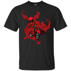 Deadpool - SpawnPool deadpool T Shirt & Hoodie