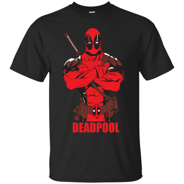 Marvel - Deadpool tshirt marvel comics T Shirt & Hoodie