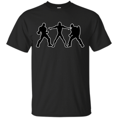 Marvel - Civil War Spiderman captain america T Shirt & Hoodie