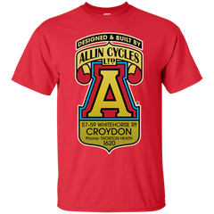 ALLIN CYCLES - Allin Cycles T Shirt & Hoodie