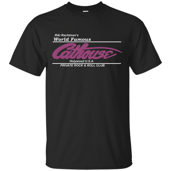 ALICE COOPER - Alice Cooper  Cathouse T Shirt & Hoodie