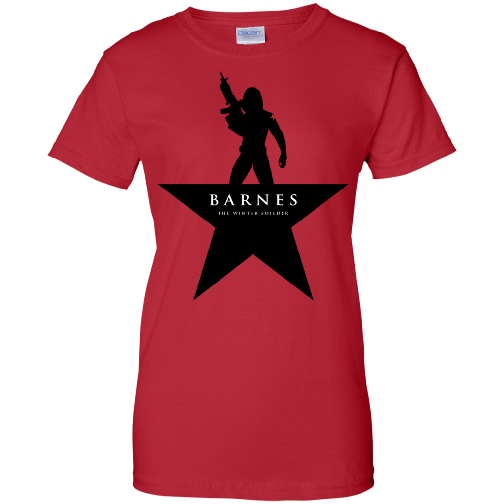 Marvel - Bucky Barnes The Winter Soilder bucky barnes T Shirt & Hoodie