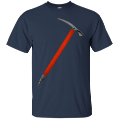 Hiking - Ice Ax alpine climbing T Shirt & Hoodie