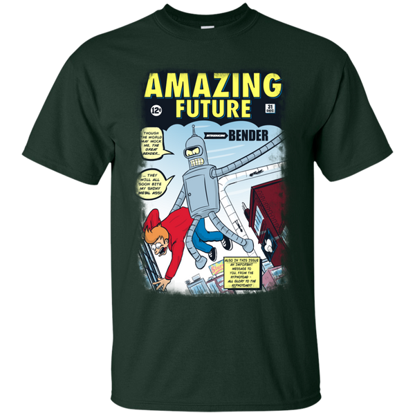 Marvel - Amazing Future amazing fantasy T Shirt & Hoodie