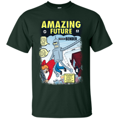 Marvel - Amazing Future amazing fantasy T Shirt & Hoodie