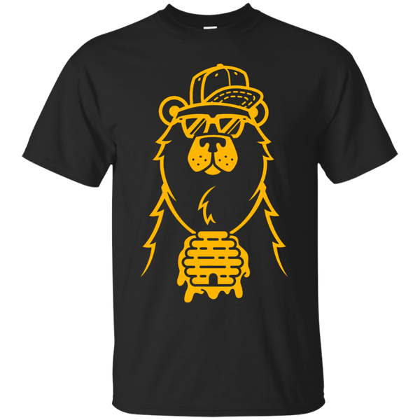 BEAR - Urban Bear T Shirt & Hoodie