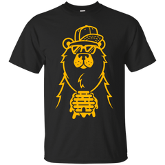 BEAR - Urban Bear T Shirt & Hoodie