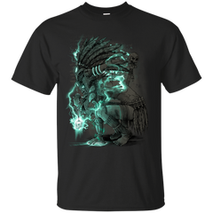 Diablo III - Voodoo Fighter T Shirt & Hoodie
