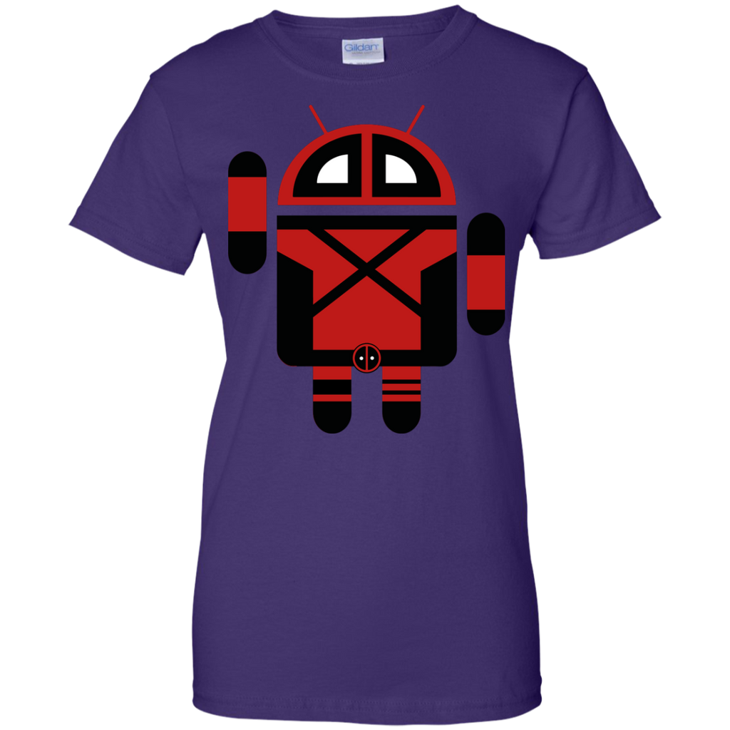 Marvel - Dead droid ios T Shirt & Hoodie