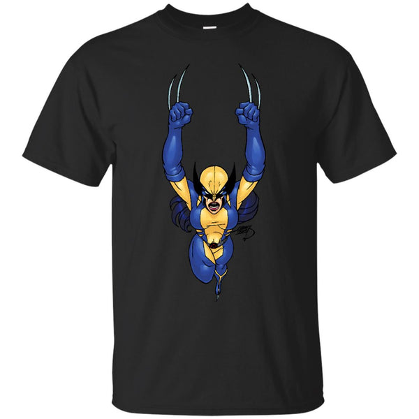 THE AVENGERS - X23 as AllNew Wolverine XMen T Shirt & Hoodie