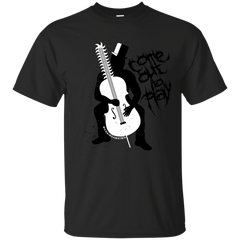 BASS - Come Out To Play T Shirt & Hoodie