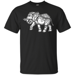 Mechanic - AFRICAN ELEPHANT LOVE T Shirt & Hoodie